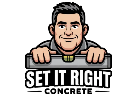 Set it right concrete